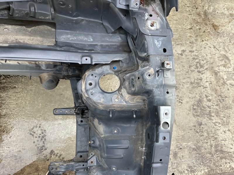 Четверть (лонжерон) Kia Sportage 3 2015 SL