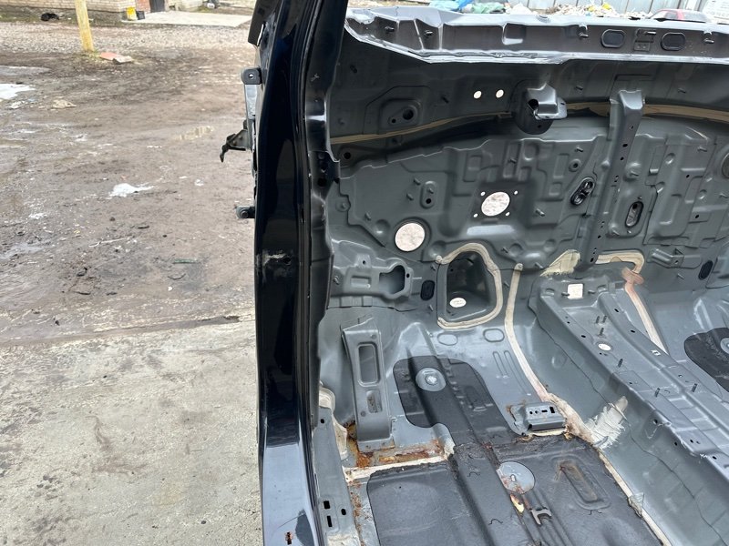 Четверть (лонжерон) Kia Sportage 3 2015 SL