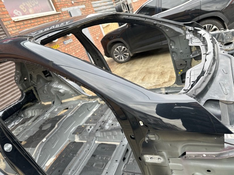 Крыша со стойками Kia Sportage 3 2015 SL