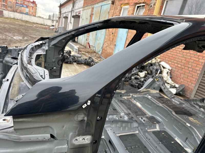 Крыша со стойками Kia Sportage 3 2015 SL