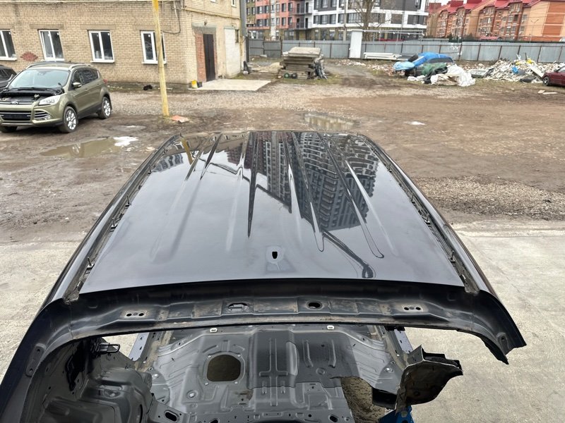 Крыша со стойками Kia Sportage 3 2015 SL