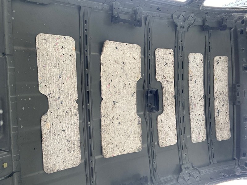 Крыша со стойками Kia Sportage 3 2015 SL