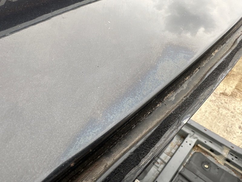 Крыша со стойками Kia Sportage 3 2015 SL