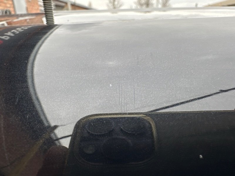 Крыша со стойками Kia Sportage 3 2015 SL