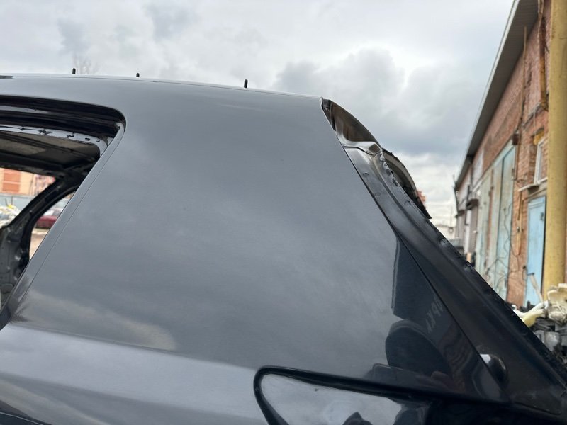 Крыша со стойками Kia Sportage 3 2015 SL