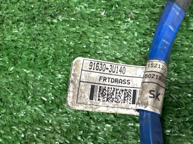 Проводка двери Kia Sportage 3 2015 SL