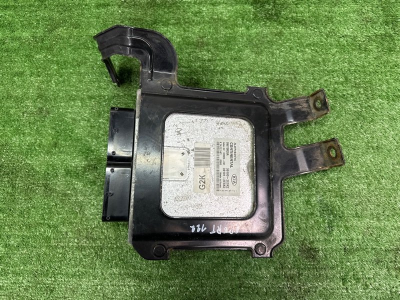 Блок управления двигателем (ЭБУ) Kia Sportage 3 2015 SL