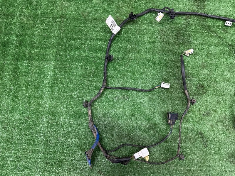 Проводка крышки багажника Kia Sportage 3 2015 SL