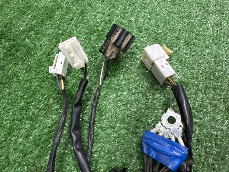 Проводка крышки багажника Kia Sportage 3 2015 SL