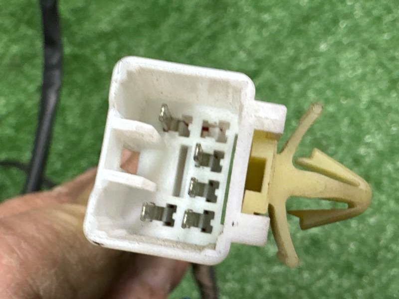 Проводка крышки багажника Kia Sportage 3 2015 SL