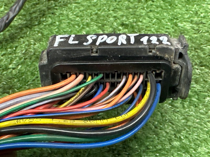 Проводка двери Kia Sportage 3 2015 SL