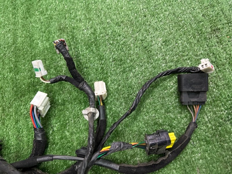 Проводка двери Kia Sportage 3 2015 SL