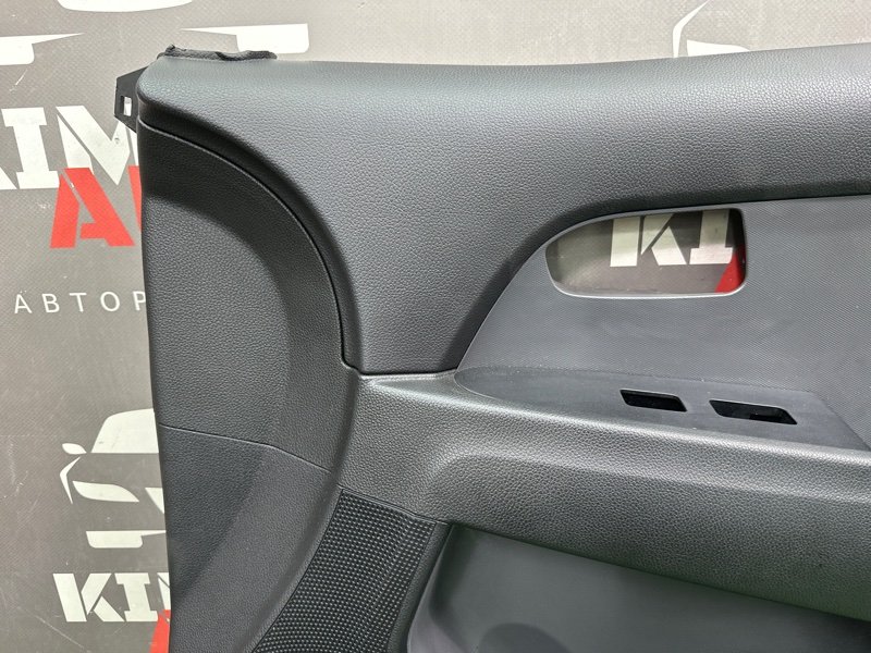 Обшивка двери Kia Sportage 3 2015 SL