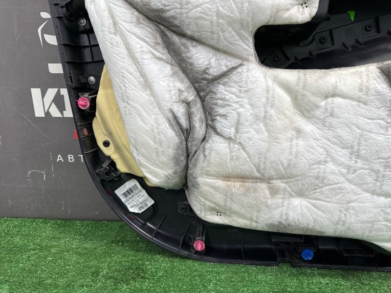 Обшивка двери Kia Sportage 3 2015 SL