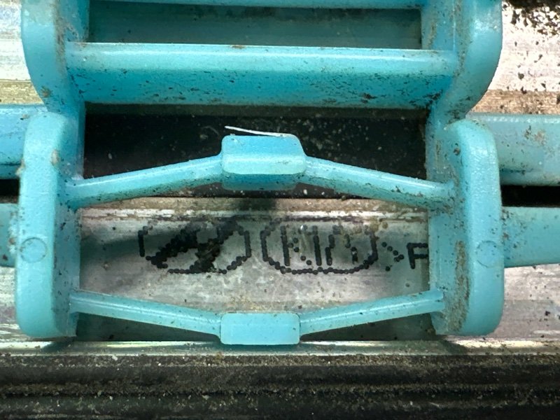 Молдинги крыши Kia Sportage 3 2015 SL