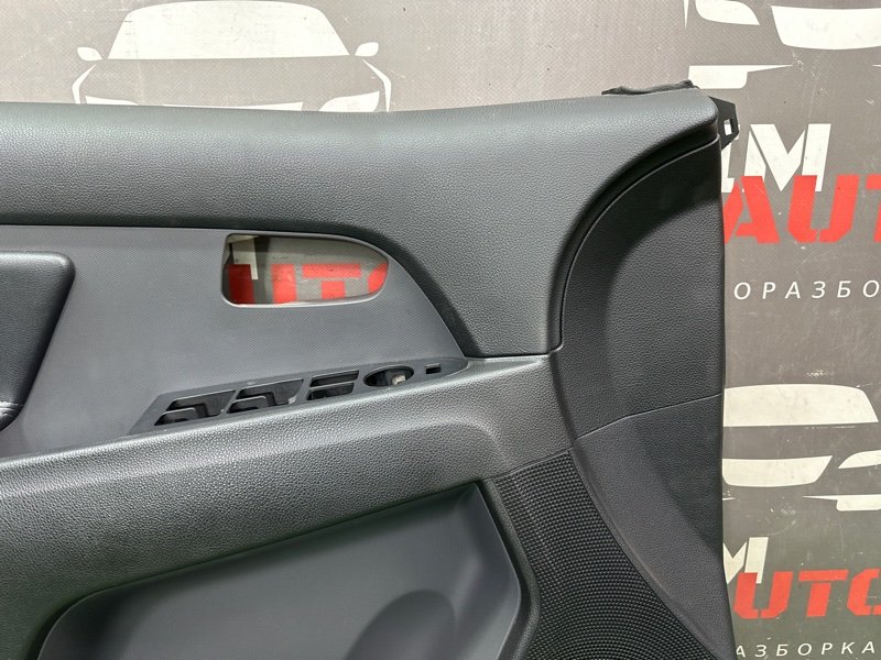 Обшивка двери Kia Sportage 3 2015 SL