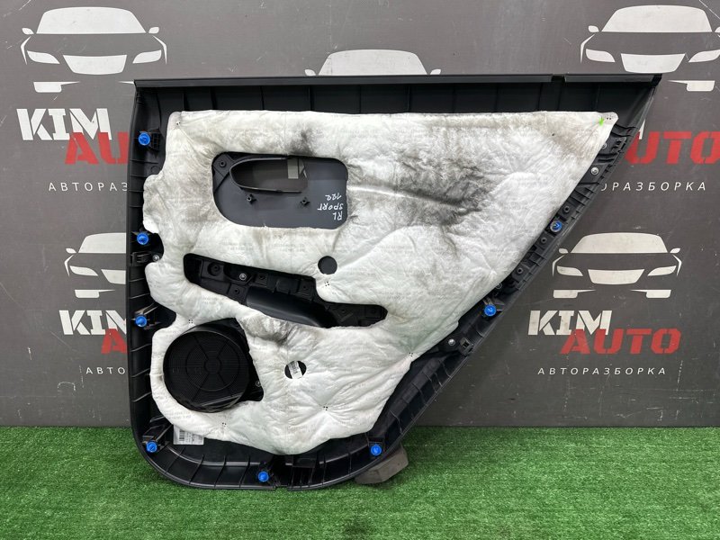 Обшивка двери Kia Sportage 3 2015 SL