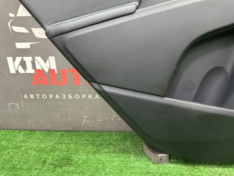 Обшивка двери Kia Sportage 3 2015 SL