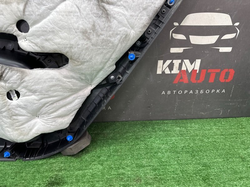 Обшивка двери Kia Sportage 3 2015 SL