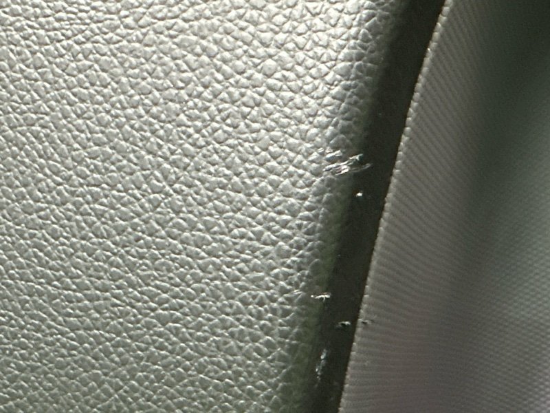 Обшивка двери Kia Sportage 3 2015 SL