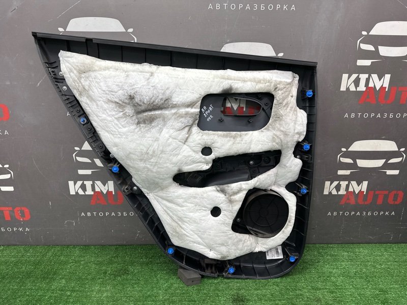 Обшивка двери Kia Sportage 3 2015 SL