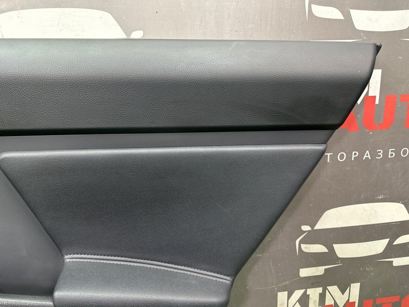 Обшивка двери Kia Sportage 3 2015 SL