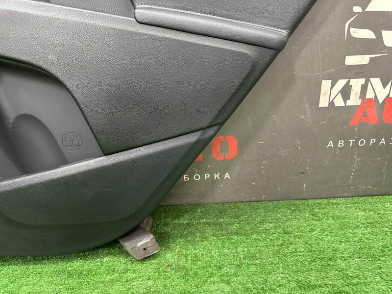 Обшивка двери Kia Sportage 3 2015 SL