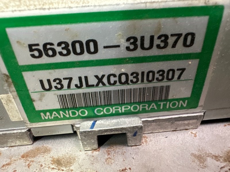 Рулевая колонка с ЭУР Kia Sportage 3 2015 SL