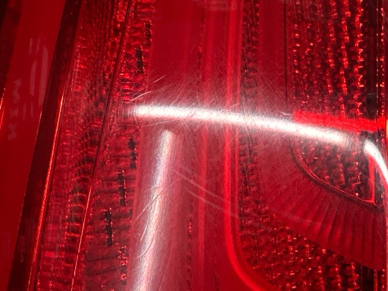 Фонарь в крышку багажника Kia Sportage 3 2015 SL