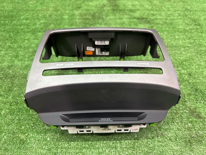 Рамка магнитолы Kia Sportage 3 2015 SL