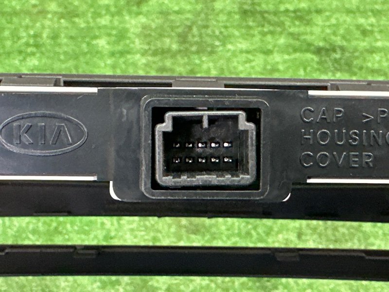 Рамка магнитолы Kia Sportage 3 2015 SL