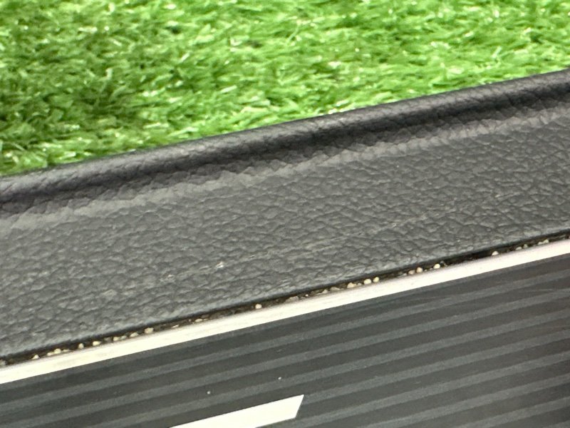 Накладка порога Kia Sportage 3 2015 SL