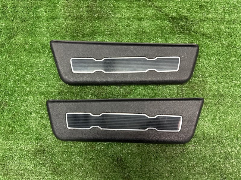 Накладка порога Kia Sportage 3 2015 SL