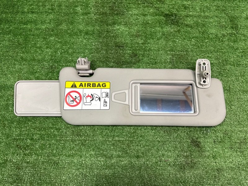 Козырек солнцезащитный Kia Sportage 3 2015 SL