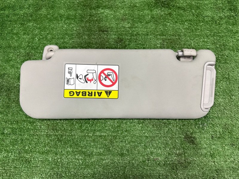 Козырек солнцезащитный Kia Sportage 3 2015 SL