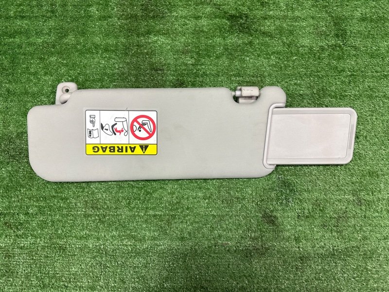 Козырек солнцезащитный Kia Sportage 3 2015 SL