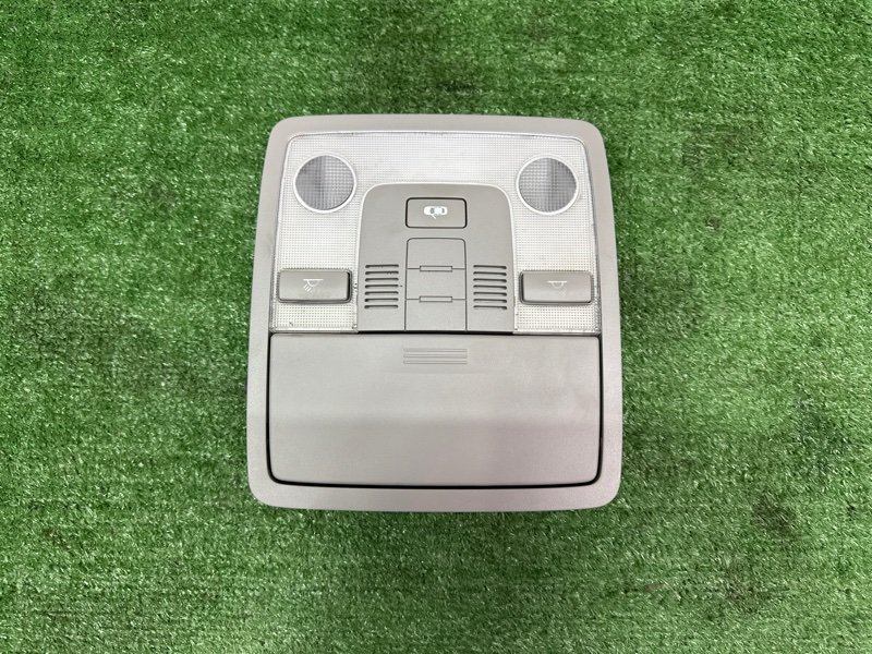 Плафон салонный с футляром для очков(очечник) Kia Sportage 3 2015 SL