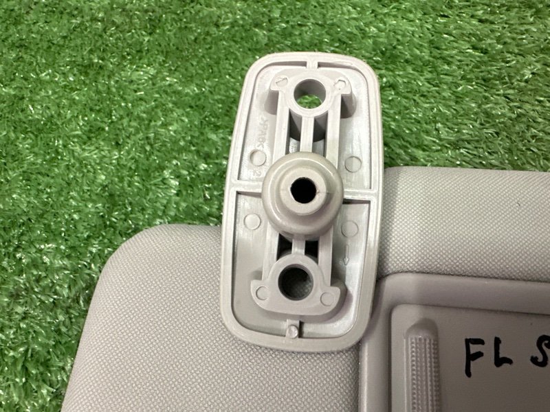 Козырек солнцезащитный Kia Sportage 3 2015 SL