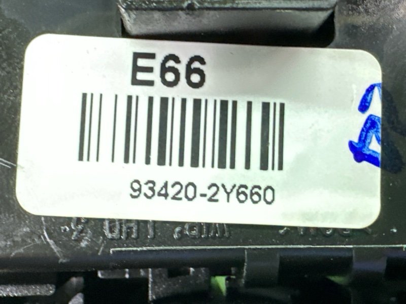 Подрулевой переключатель света Kia Sportage 3 2015 SL