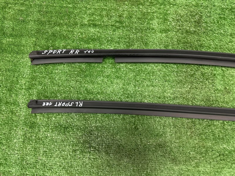 Уплотнитель стекла(бархотка) внутренний Kia Sportage 3 2015 SL