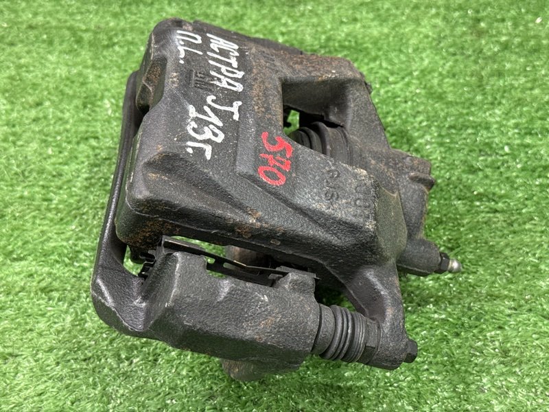 Суппорт тормозной Opel Astra J