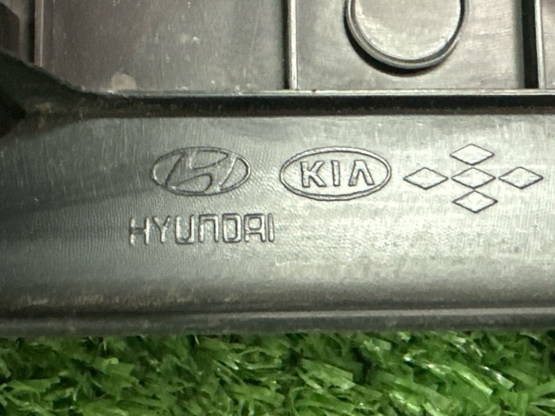 Накладка порога салона Kia Sportage 3 2015 SL