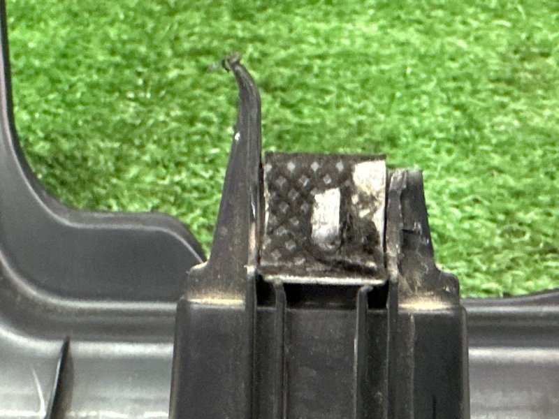 Накладка порога салона Kia Sportage 3 2015 SL