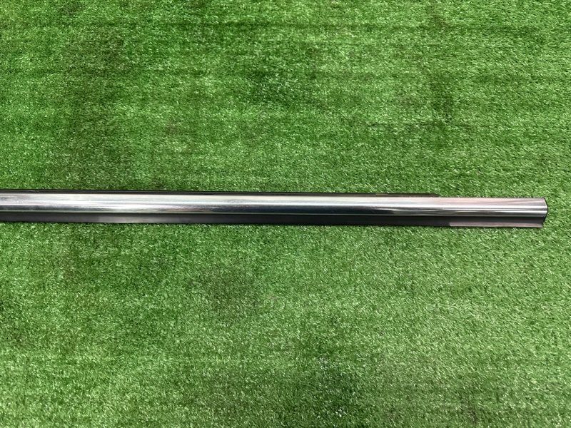 Уплотнитель стекла наружный (Бархотка) Kia Sportage 3 2015 SL