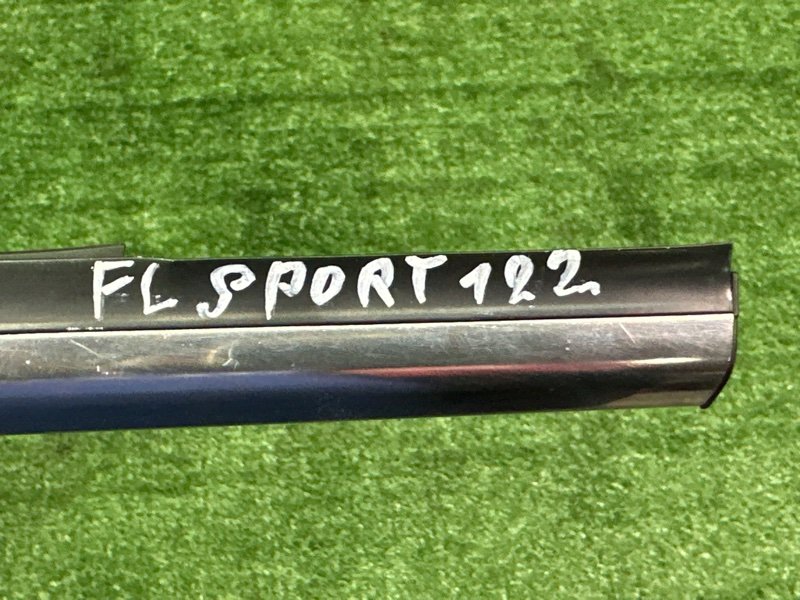 Уплотнитель стекла наружный (Бархотка) Kia Sportage 3 2015 SL