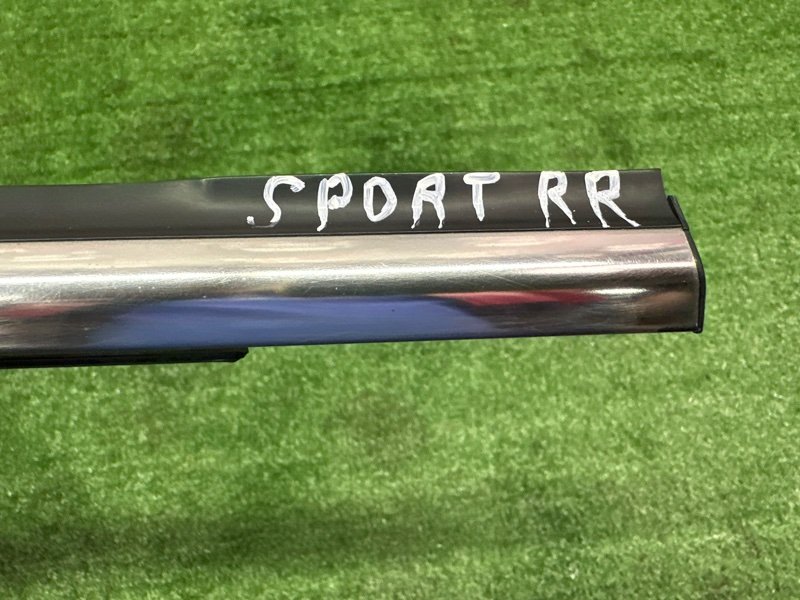 Уплотнитель стекла наружный (Бархотка) Kia Sportage 3 2015 SL