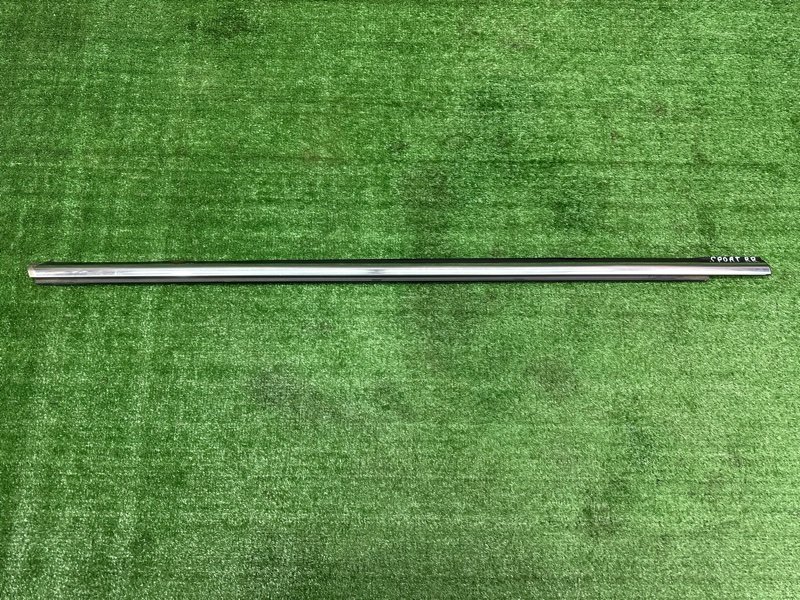 Уплотнитель стекла наружный (Бархотка) Kia Sportage 3 2015 SL