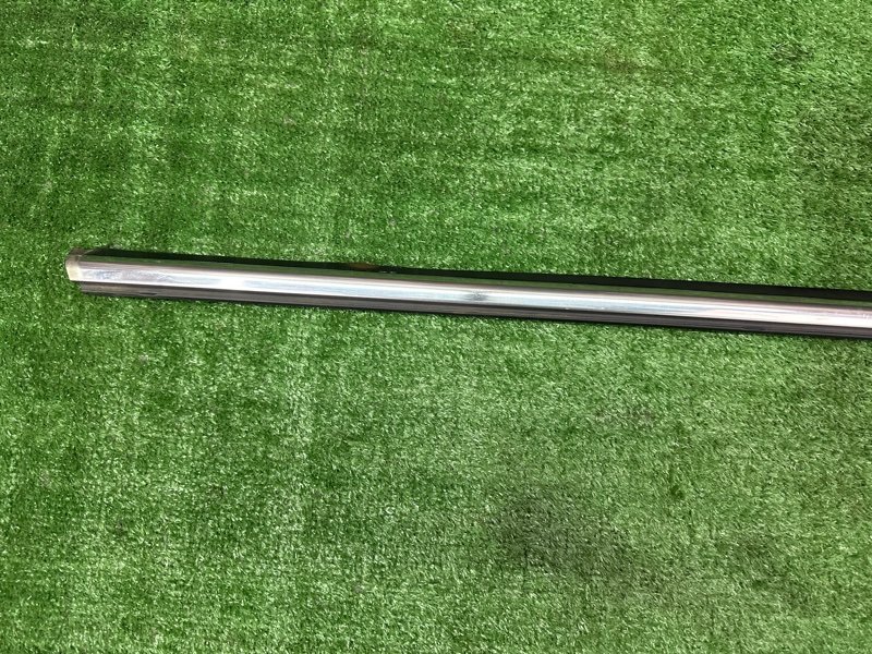 Уплотнитель стекла наружный (Бархотка) Kia Sportage 3 2015 SL