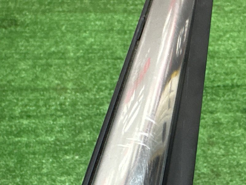 Уплотнитель стекла наружный (Бархотка) Kia Sportage 3 2015 SL