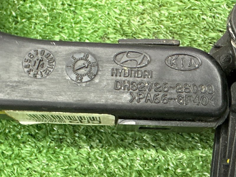 Педаль газа Kia Sportage 3 2015 SL